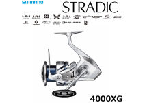 Shimano 23 Stradic  4000XG