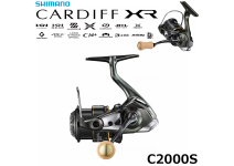 Shimano 23 Cardiff XR C2000S