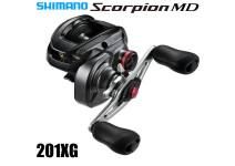 Shimano 24 Scorpion MD 201XG