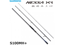 Shimano 21 Nessa  XR S100MH+