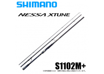Shimano 20 Nessa  Xtune S1102M+