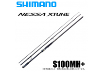 Shimano 20 Nessa  Xtune S100MH+