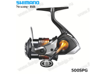 Shimano 22 Soare BB 500SPG