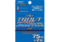 Toray Solarome Trout Real Fighter ® Super Soft 150m