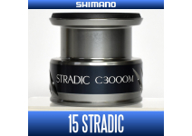 Шпуля Shimano 15 Stradic C3000M