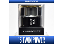 Шпуля Shimano 15 Twin Power 4000