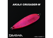 Daiwa Akiaji Crusader-W Flash Pink