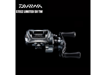 Daiwa 22 Steez Limited SV TW 1000S-XHL