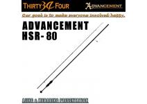Thirty34Four Advancement  HSR-80