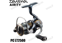 Daiwa 23  Airity PC LT2500