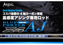 Nissin Blue Porter X4 AJ S6.3