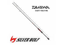 Daiwa Silver Wolf  MX 72L-S