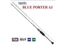 Nissin Ares Blue Porter AJ 603S