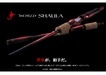 Shimano 18 World SHAULA 2701FF-2