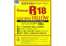 Seaguar R18 Light Rock Yellow 100m