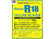 Seaguar R18 Yellow Hunter 100m