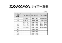 Вейдерсы Daiwa PW-4204R