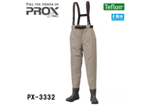 Вейдерсы Prox PX3332