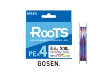 Gosen  Roots PEx4 Multicolor 200m