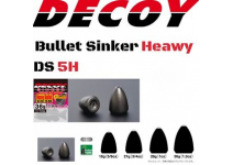 Грузило Decoy Sinker Bullet Heavy DS-5H