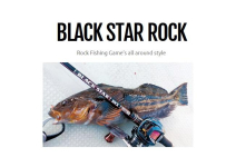 Xesta Black Star Rock S83MH Versatile Multi Rocker