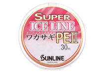 Super Ice Line WAKASAGI PE II 30m