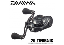 Daiwa 20  TIERRA IC 100XH