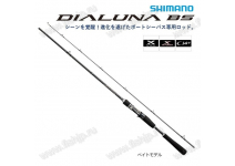 Shimano 21 Dialuna BS S610M