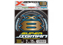 YGK X-BRAID SUPER JIGMAN X8 300m
