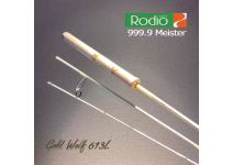 Rodio Craft 999.9 Meister Gold Wolf 613L