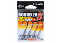 Gamakatsu Round 26R 3/0