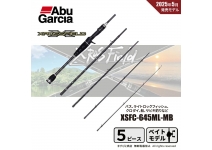Abu Garcia Xrossfield Mobile XSFC-645ML-MB