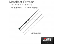 Abu Garcia Mass Beat Extreme MES-604L