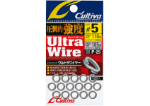 Owner Cultiva Ultra Wire P-25