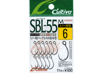 Cultiva Owner Single Hook  SBL-55M