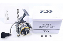 Daiwa 18 Blast  LT4000-CH