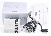 Shimano 21 Complex XR C2000 F4