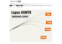 Yamaga Blanks Lupus 60MTR