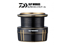 Daiwa 18 SLPW EX LT Spool Black