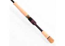 Daiwa 24 Steez SC S64L-2 SV ST FIRE FLASH