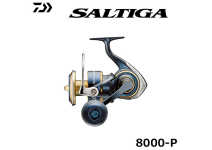 Daiwa 20 Saltiga 8000-P