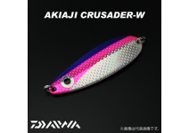 Daiwa Akiaji Crusader-W Neon