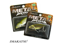 Metal Piranha 1/2oz MV-06