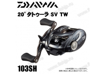 Daiwa 20 Tatula SV TW 103SH