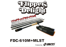 Flippers Delight FDC-610M+MLST