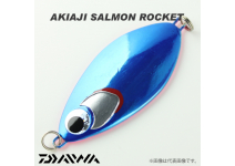 Daiwa Salmon Rocket mirror blue