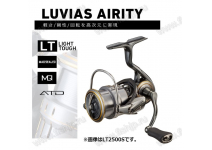 Daiwa 21 Luvias Airity LT2500