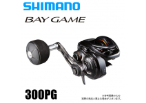 Shimano 20 Bay Game 300PG