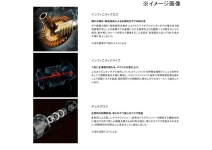 Shimano 25 Exsence C3000MHG
