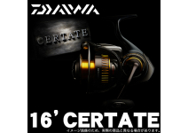 Daiwa 16 Certate HD3500H